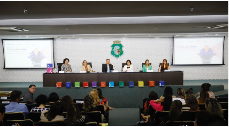 Governo do Ceará debate Engajamento de equipes no setor público para entrega de melhores serviços