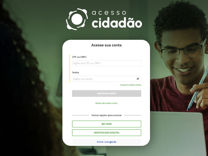 Plataforma Acesso Cidadão propõe implantação de login único em canais digitais do Governo do Ceará