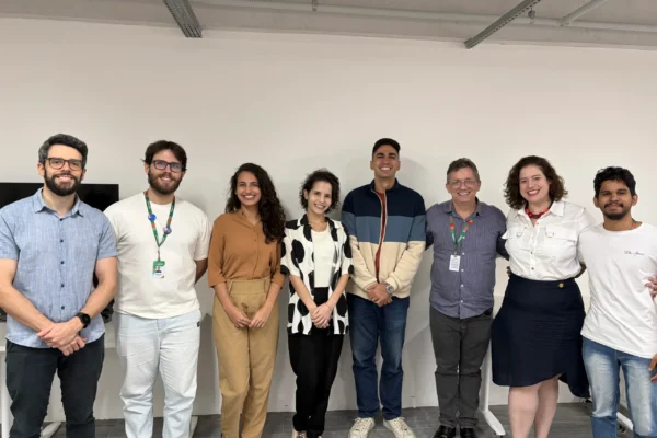 Primeira edição do ÍRIS Academy